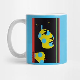 Dorothy Parker II Mug